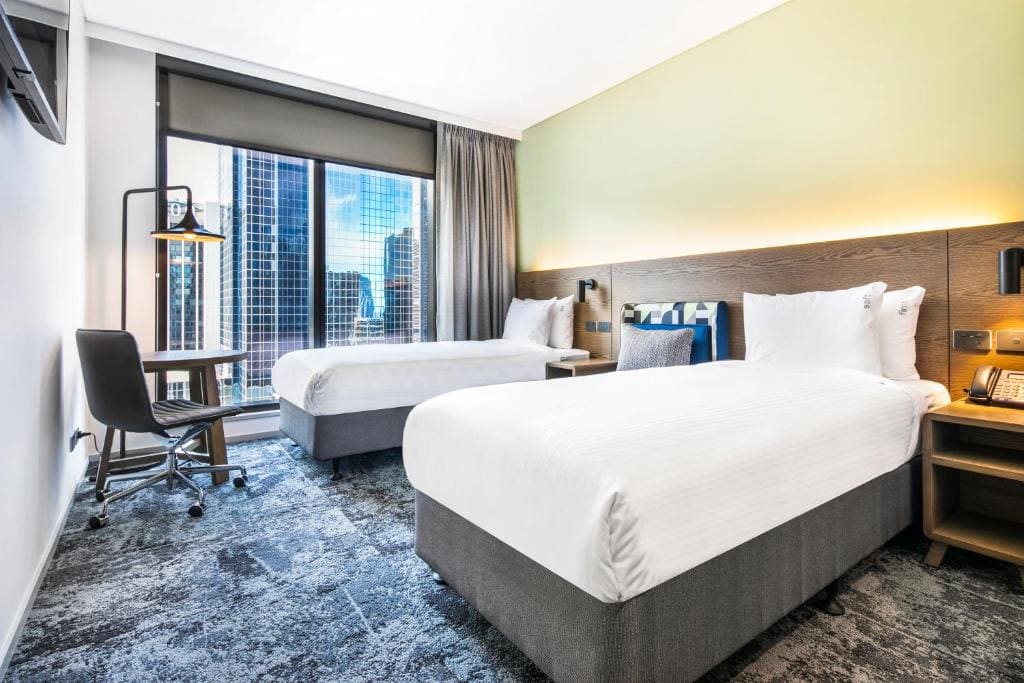 Standard Twin Room - Free Breakfast room - Image 1