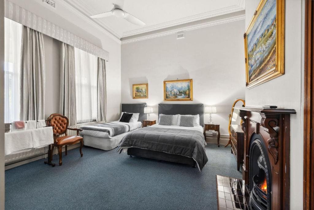 Large Double Room room - Image 1