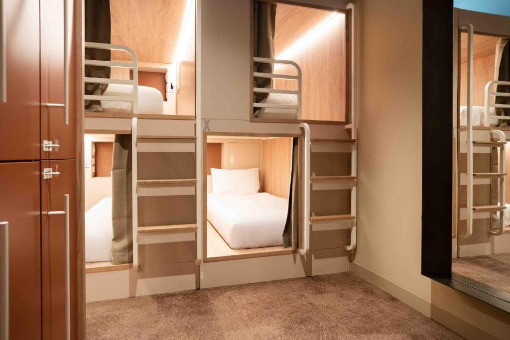 Drifter Dream Pod room - Image 2