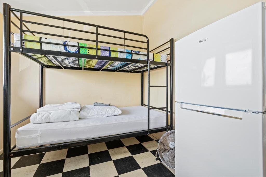 Bed in 4-Bed Mixed Dormitory Room room - Image 2