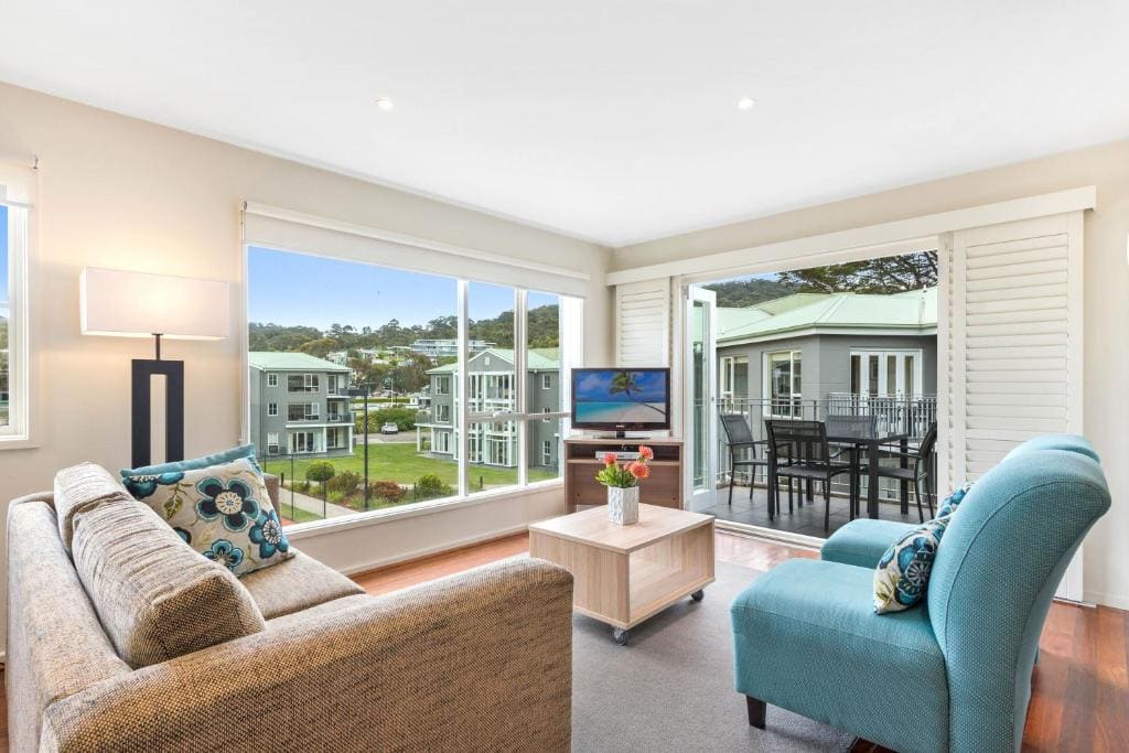 One-Bedroom with Garden View room - Image 2