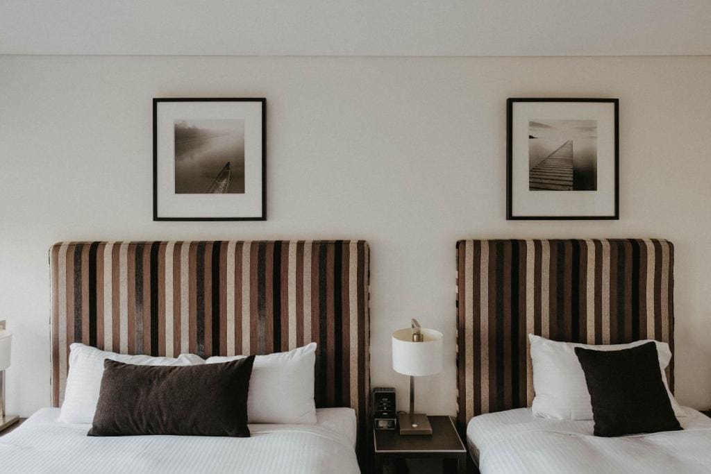 Superior Room with One Queen Bed and One King Bed room - Image 1