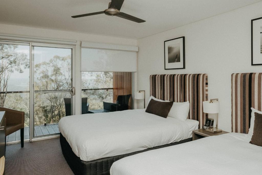 Superior Room with One Queen Bed and One King Bed room - Image 3