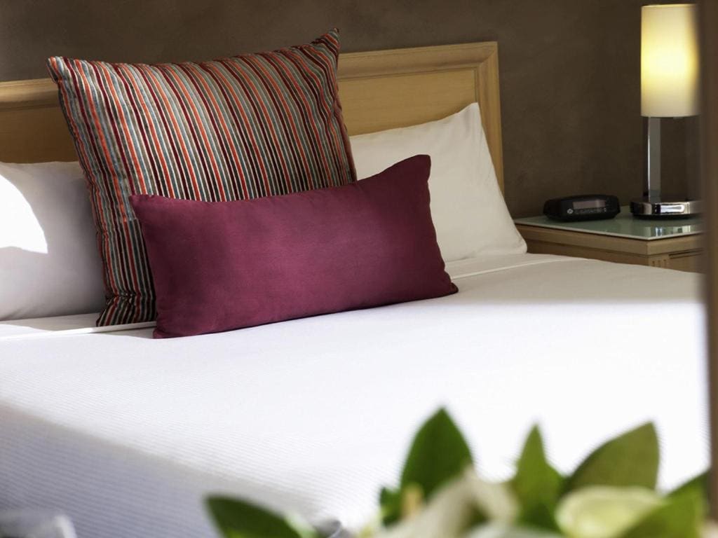 Premium Family Room with Queen and Two Single Beds room - Image 2