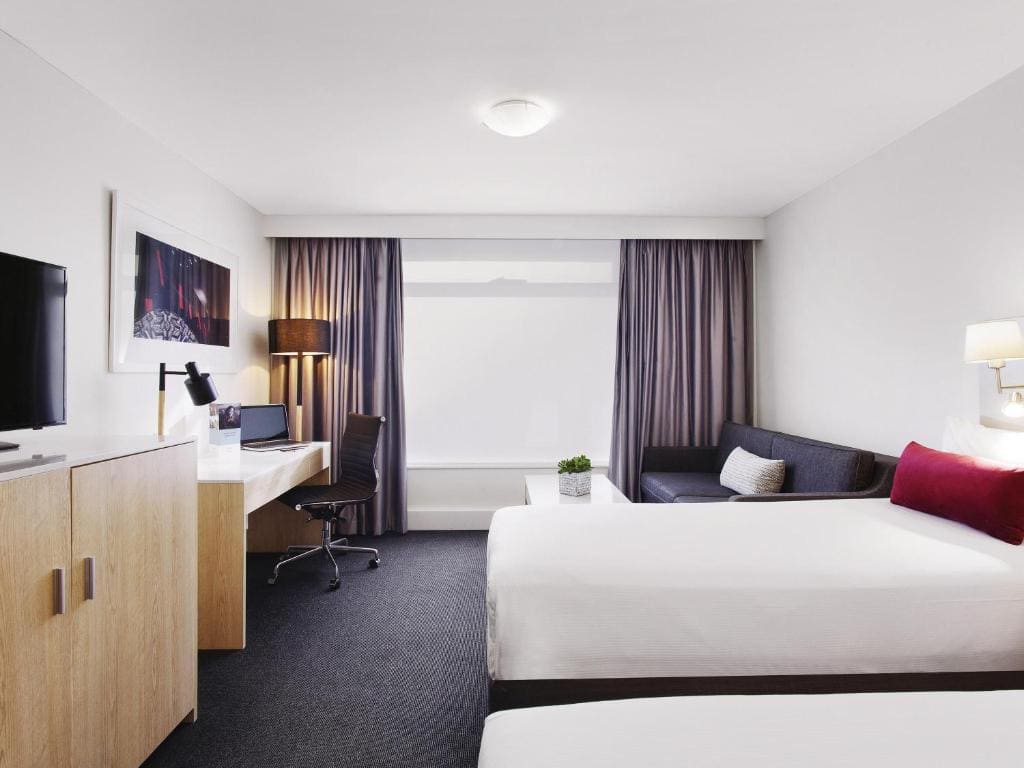 Standard Queen Room with Two Queen Beds room - Image 3
