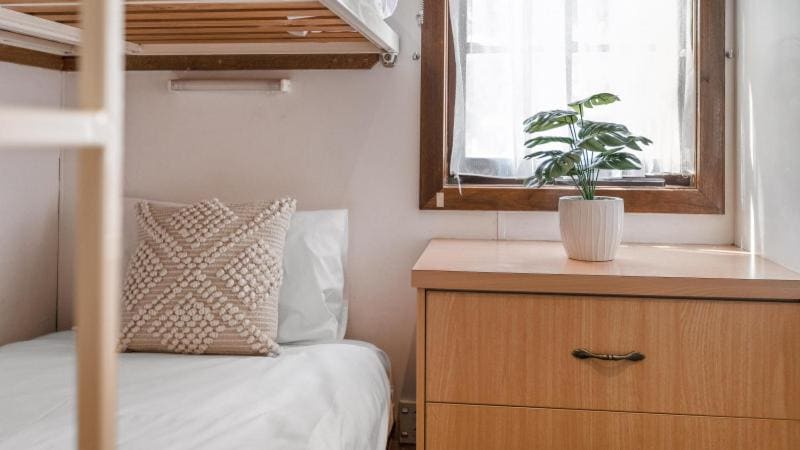 2 Bedroom Studio Inland room - Image 3