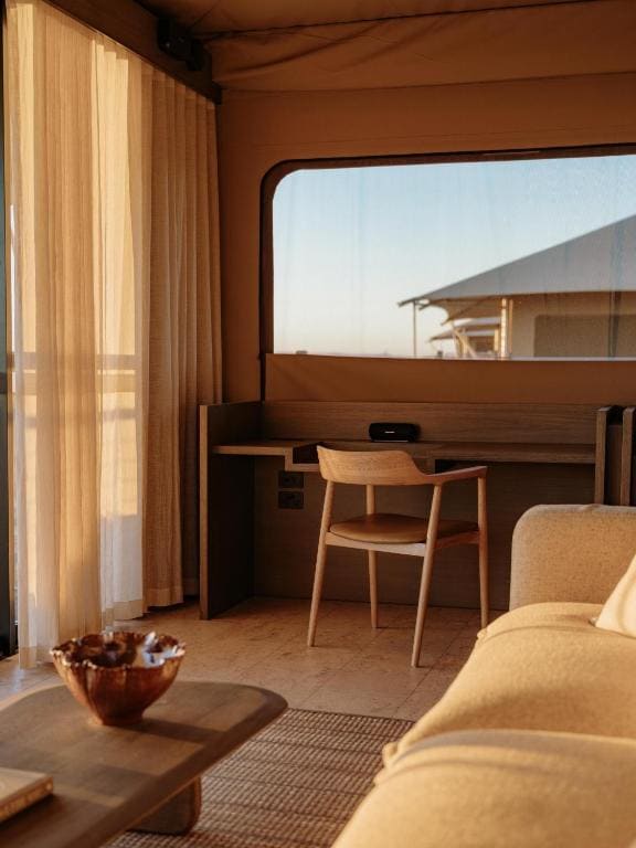 King/Twin Safari Tent room - Image 2