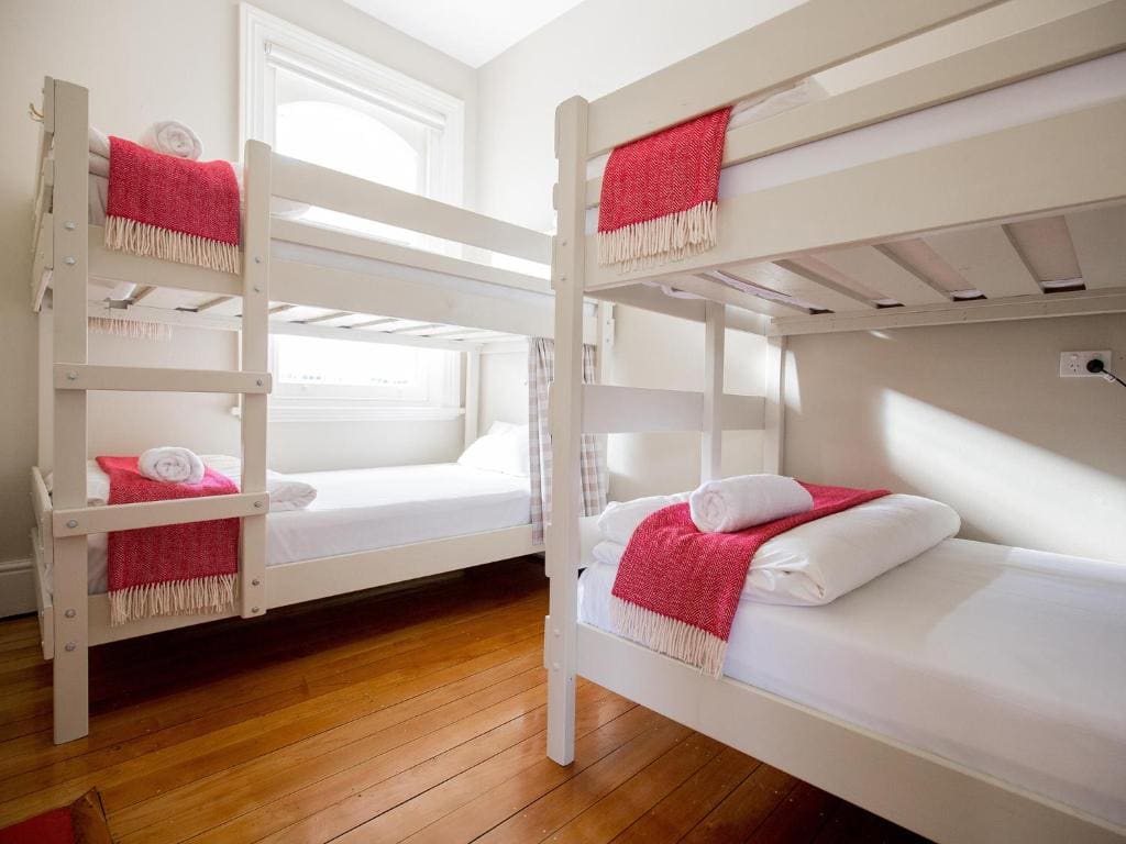 Bed in 4-Bed Female Dormitory Room room - Image 1