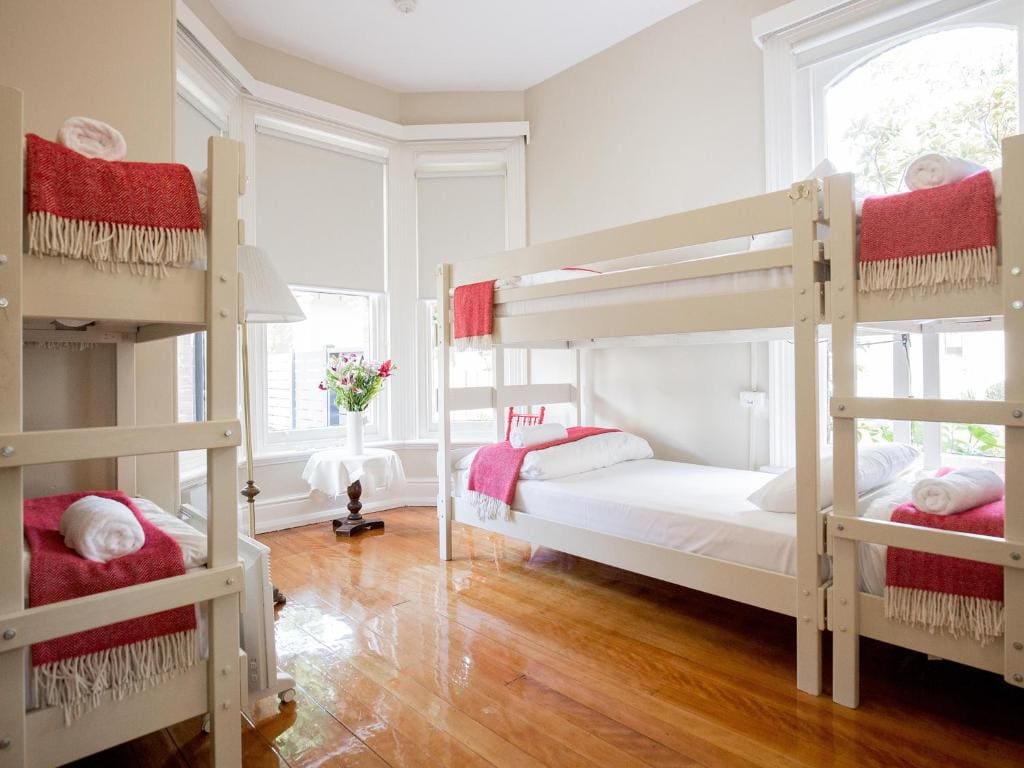 Single Bed in 8-Bed Female Dormitory Room room - Image 1