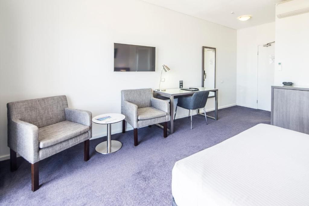 Double Room with Ocean View (Adults only) room - Image 2