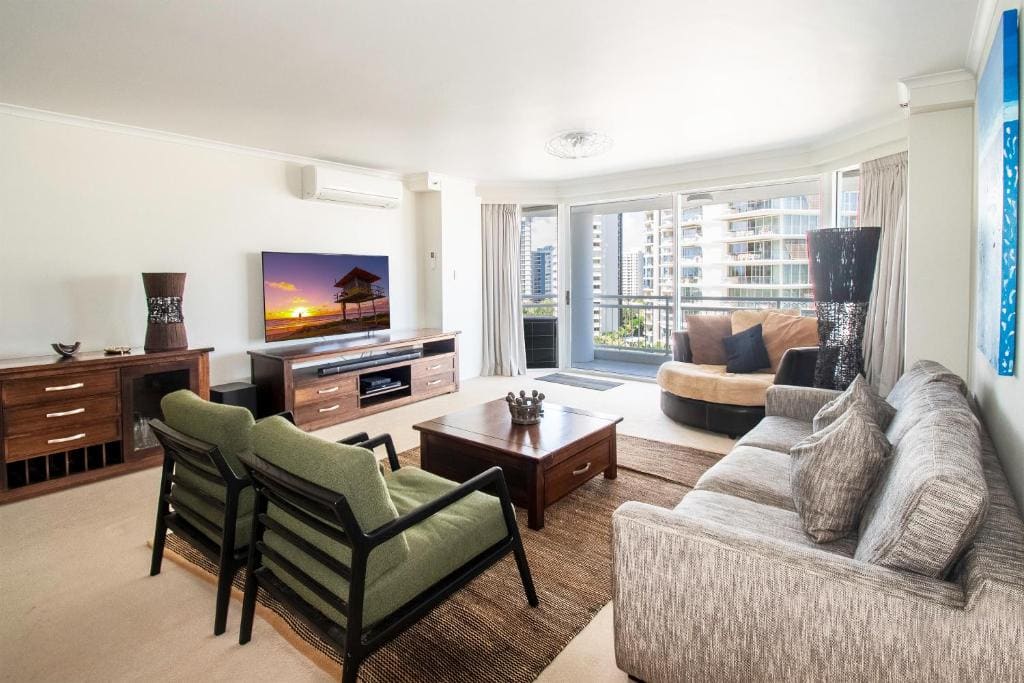 Standard Two-Bedroom Apartment room - Image 3