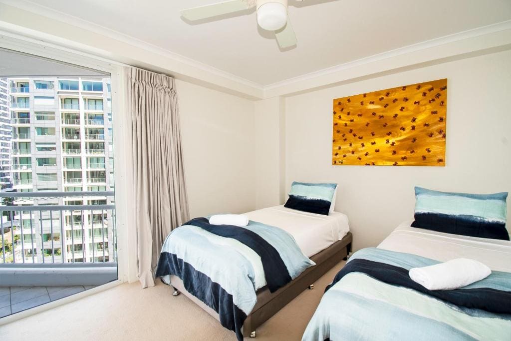 Standard Two-Bedroom Apartment room - Image 2