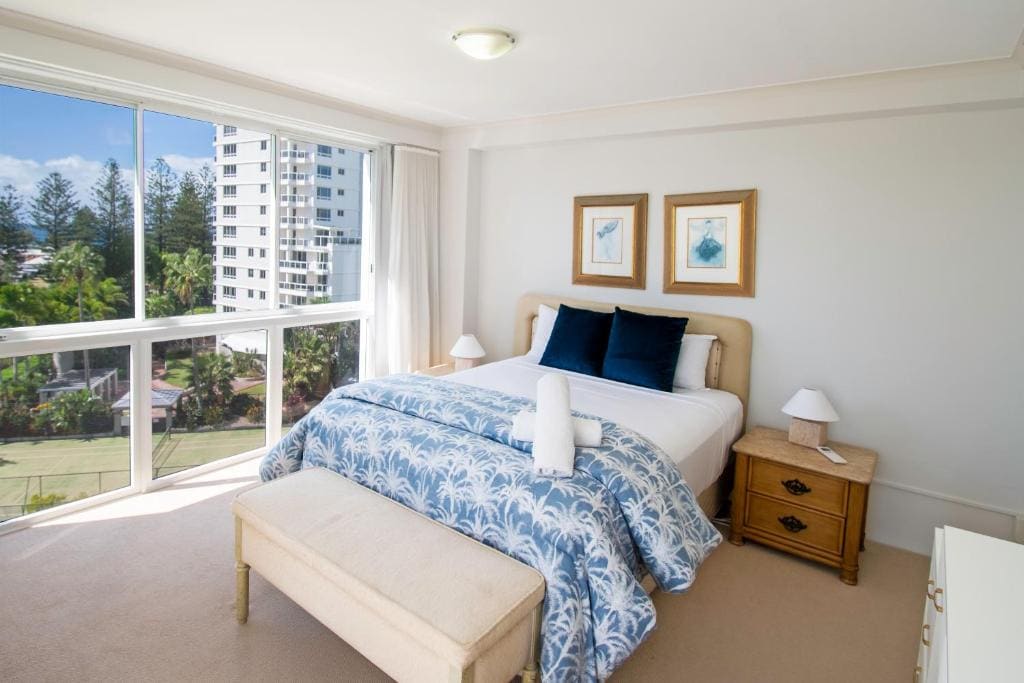 Standard Two-Bedroom Apartment room - Image 1