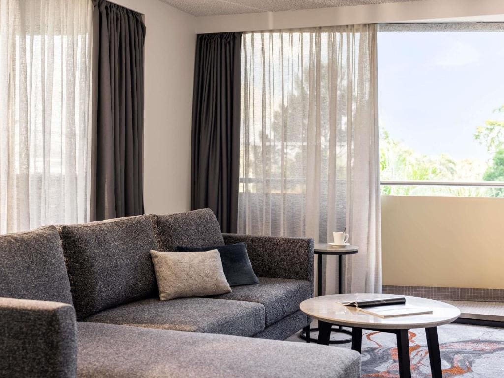 Junior King Suite with Balcony room - Image 1