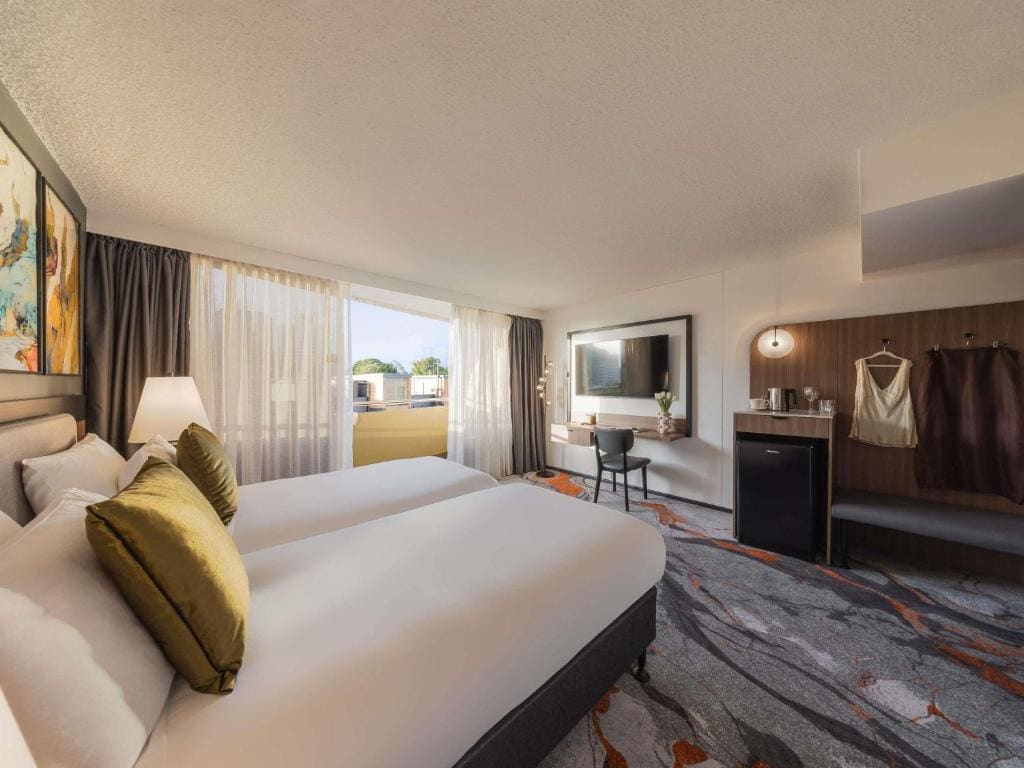 Superior Twin Room room - Image 1