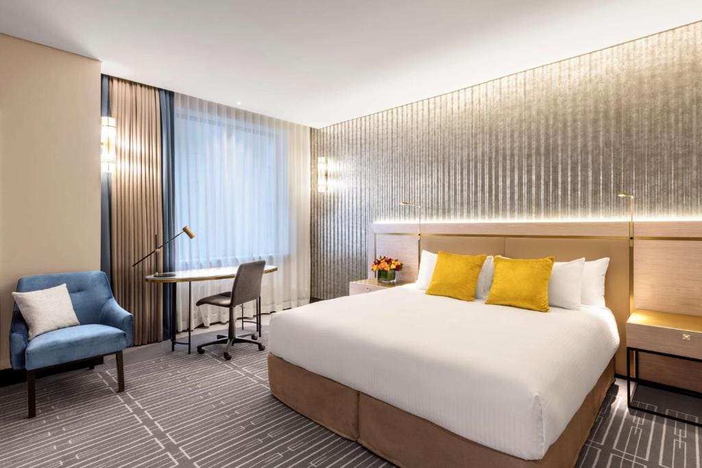 Paradox One Bedroom Spa Suite room - Image 1
