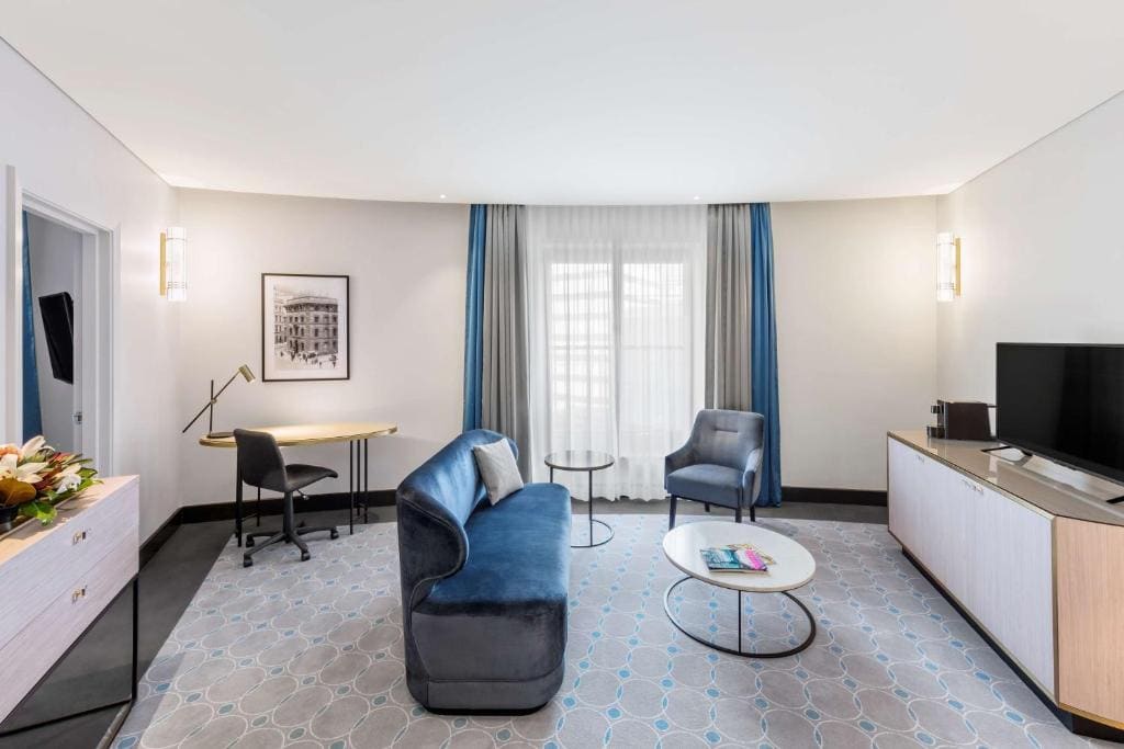 Paradox One Bedroom Spa Suite room - Image 2