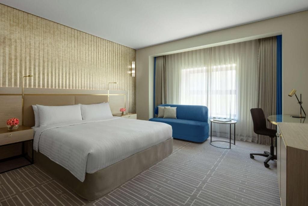 Deluxe King Room room - Image 1