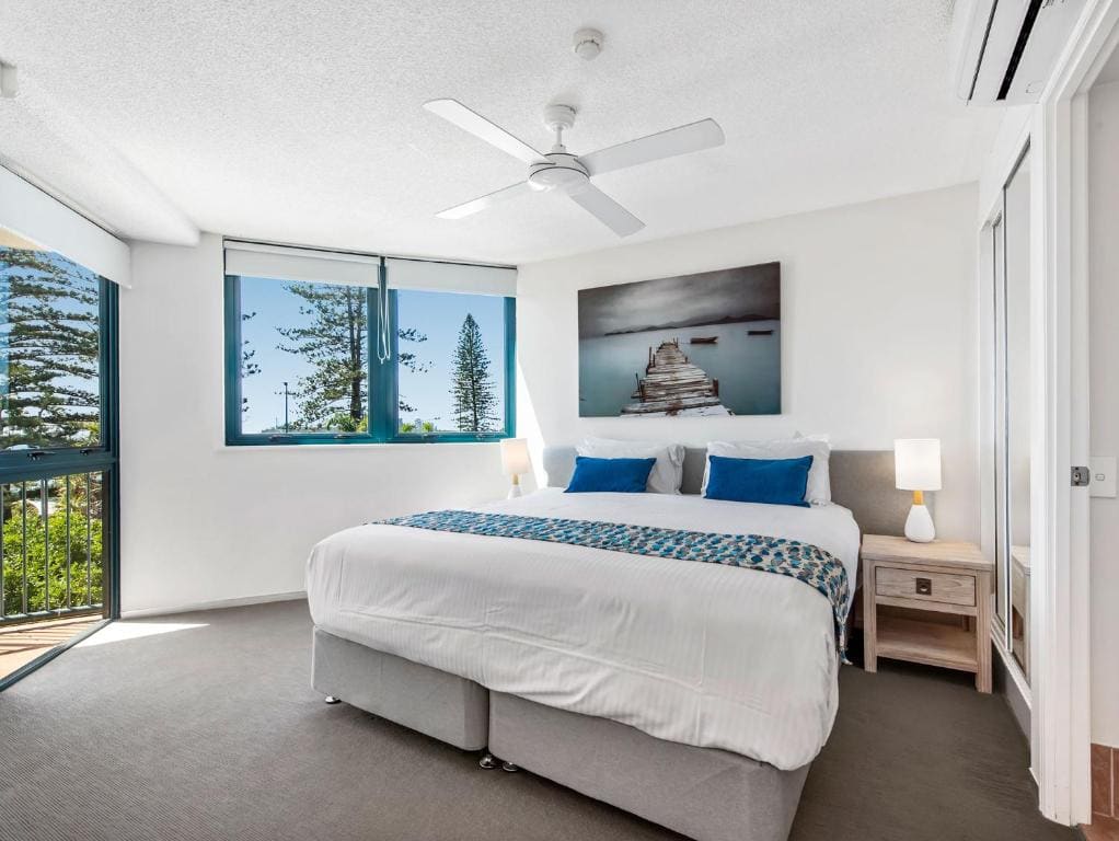 Two-Bedroom Apartment room - Image 1