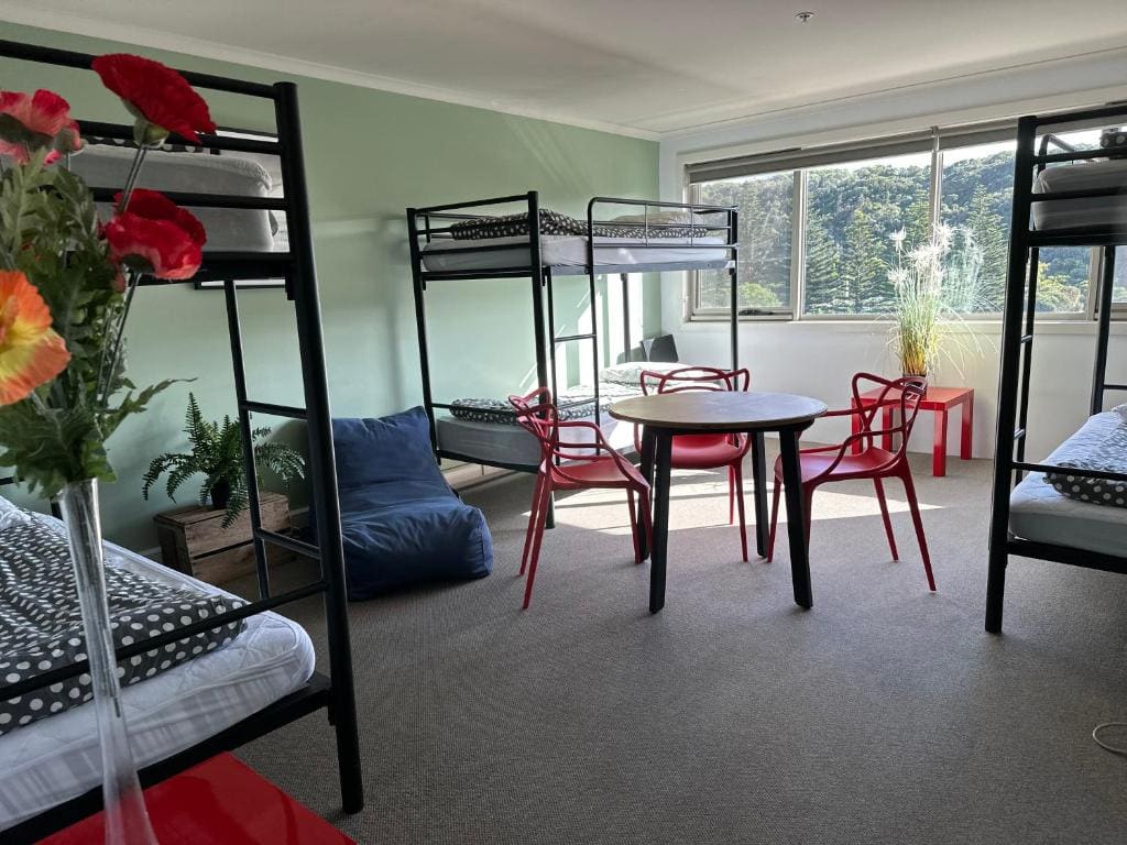 Bed in 6-Bed Female Dormitory Room room - Image 3