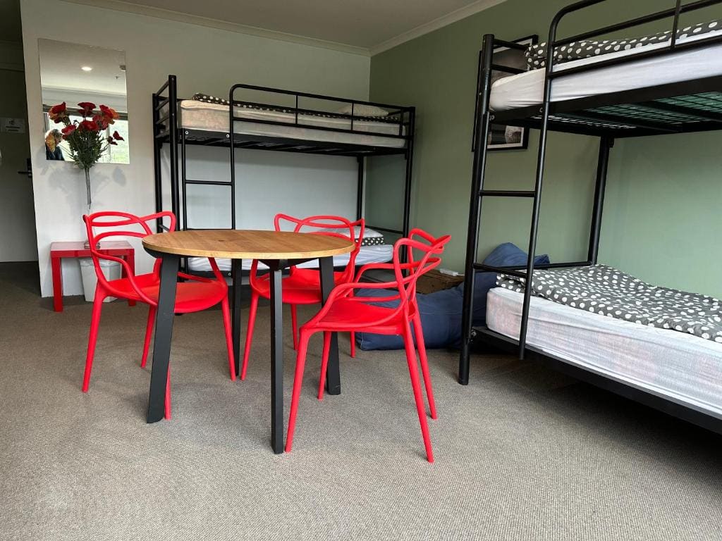 Bed in 6-Bed Female Dormitory Room room - Image 1