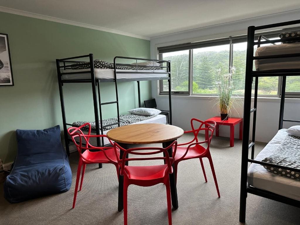 Bed in 6-Bed Female Dormitory Room room - Image 2