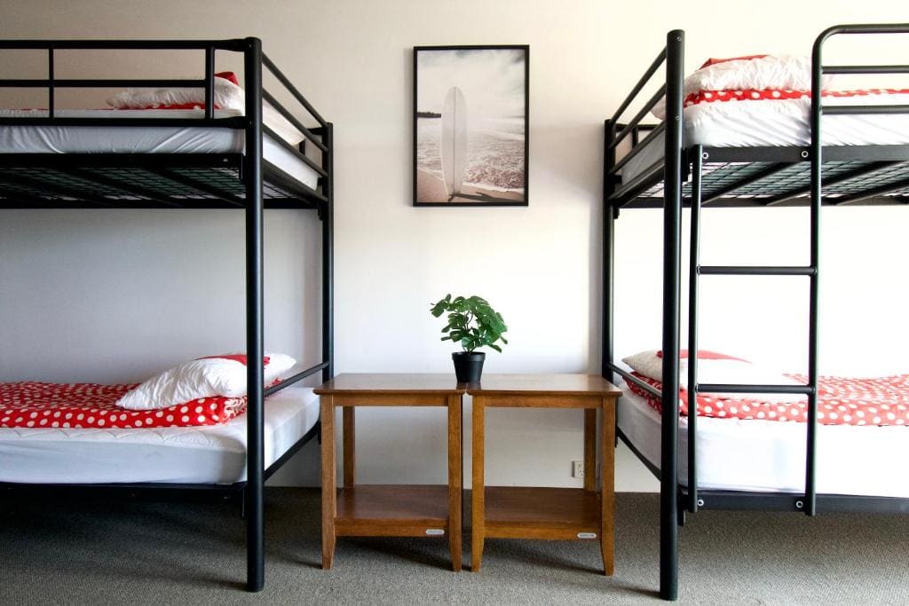 Bed in 8-Bed Mixed Dormitory Room room - Image 2