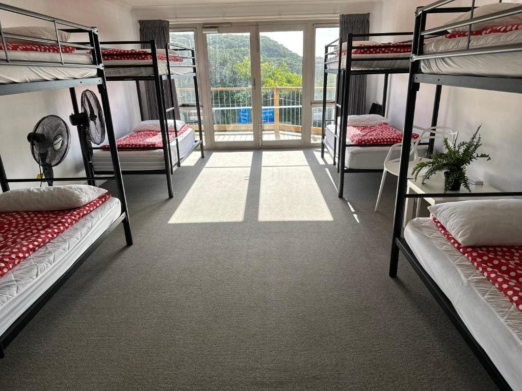 Bed in 8-Bed Mixed Dormitory Room room - Image 1