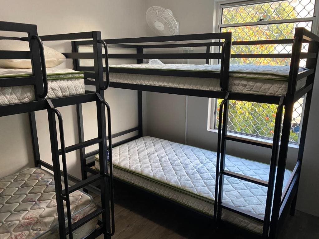 Bed in 4-Bed Female Dormitory Room room - Image 1