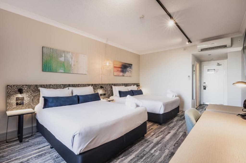 Standard Queen Room with Two Queen Beds room - Image 1