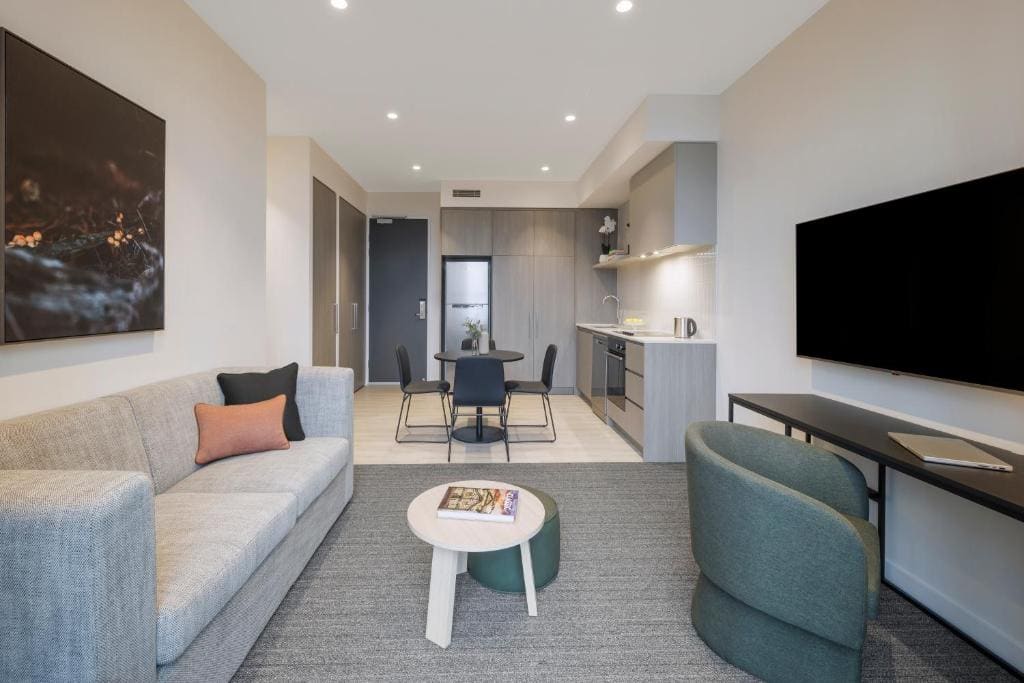 Two-Bedroom Apartment room - Image 3