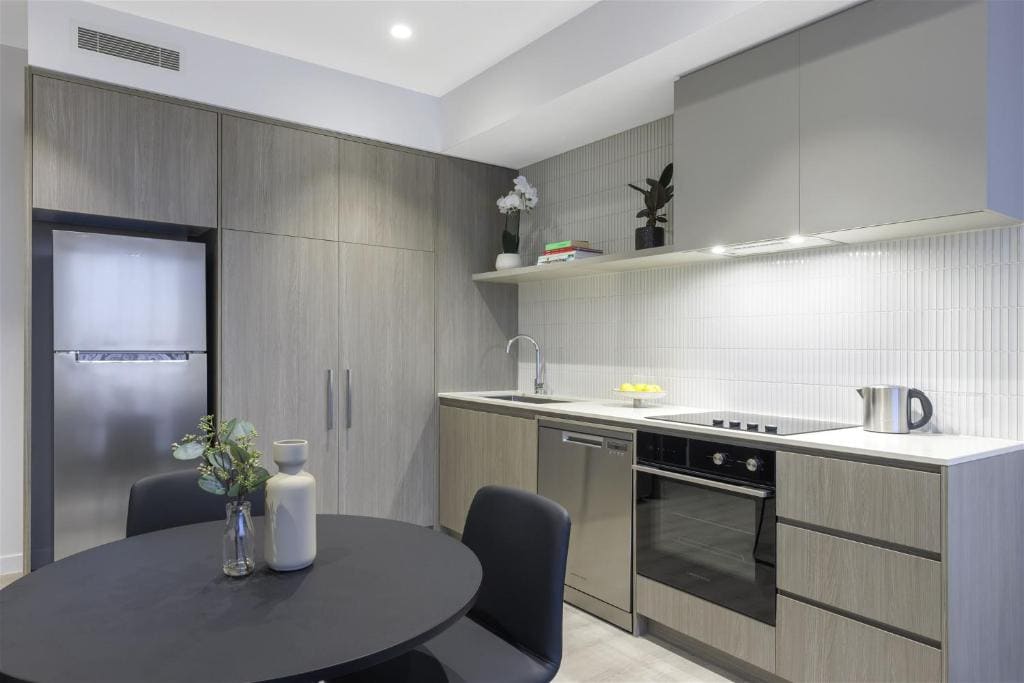 Two-Bedroom Apartment room - Image 1
