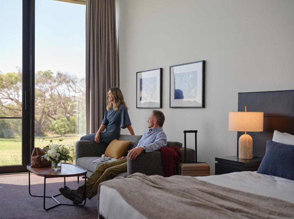 Golf View Room room - Image 3