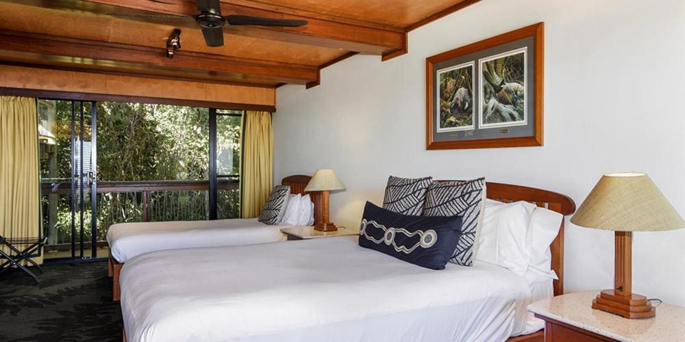 Double Room with Mountain View room - Image 2