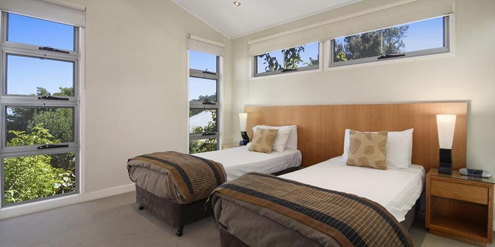 Two-Bedroom Villa with Rainforest View room - Image 1