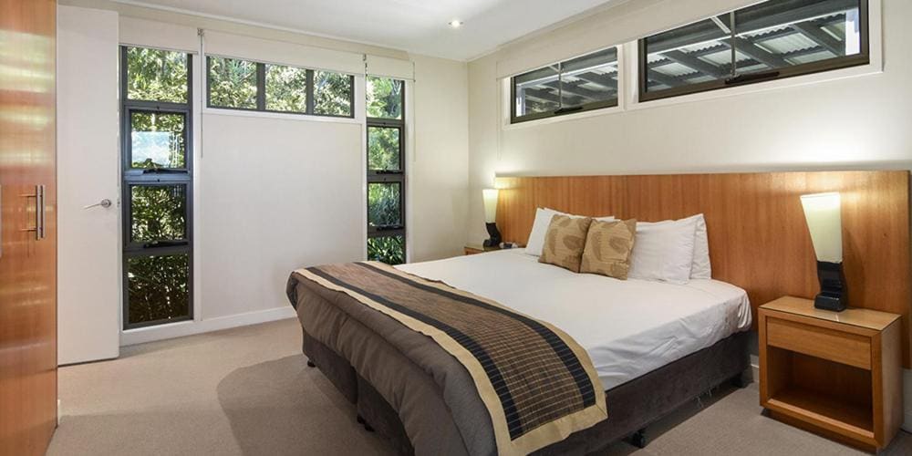 Two-Bedroom Villa with Rainforest View room - Image 2