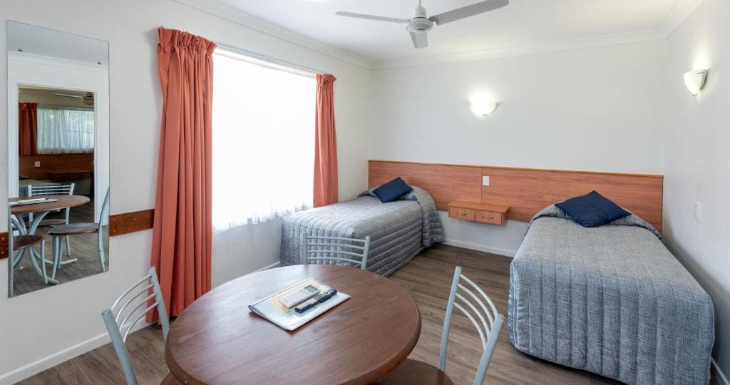 Two-Bedroom Apartment room - Image 1