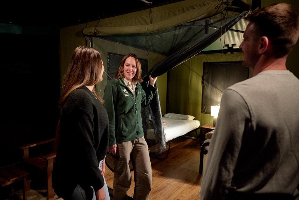 Tent room - Image 1