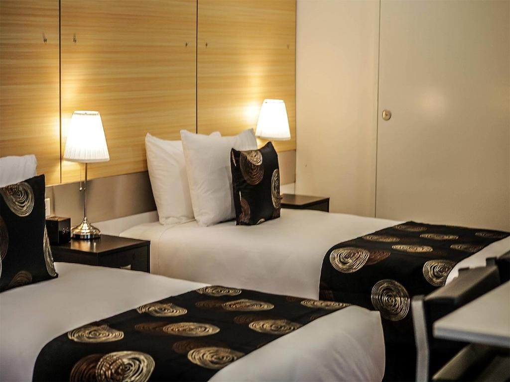 Twin Room - Pet Friendly room - Image 1