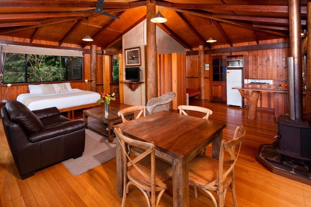 Studio - Treehouse room - Image 2