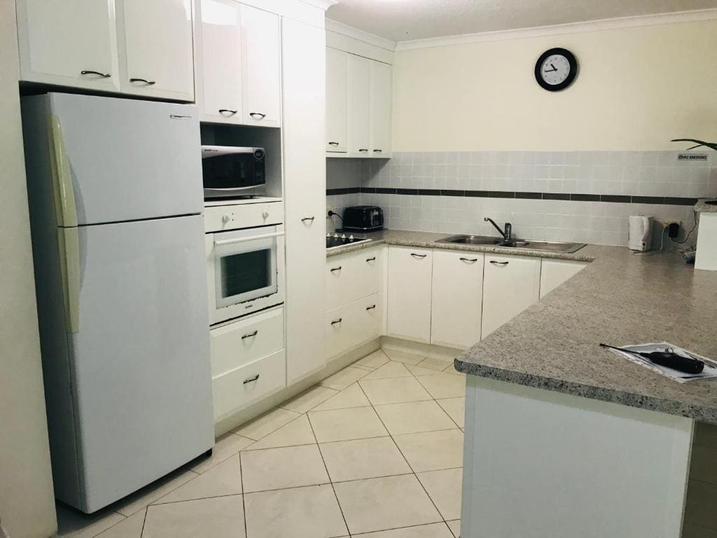 Two-Bedroom Apartment with Garden View - Non Smoking room - Image 1
