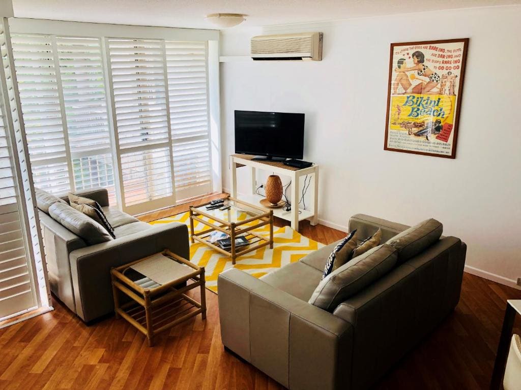 Three-Bedroom Apartment with Garden View - Non Smoking room - Image 3