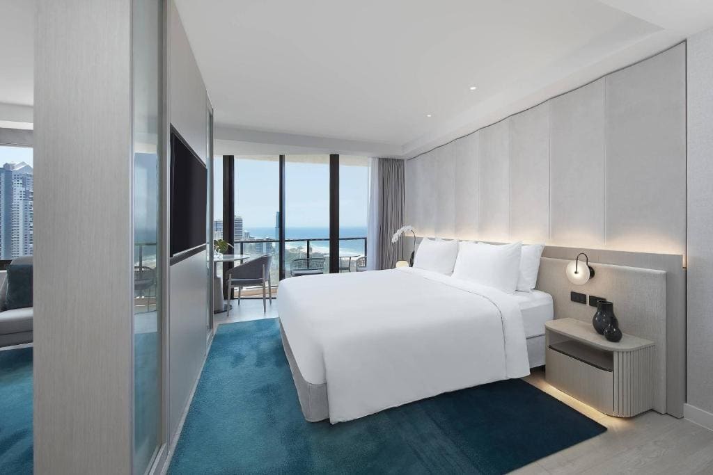 Junior Suite with Ocean View and Balcony room - Image 1