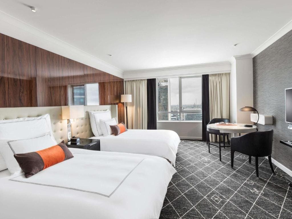 Premier Twin Room room - Image 1