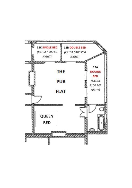 Suite room - Image 1