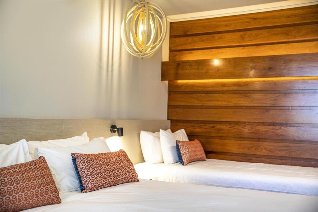 Studio with King and Single Bed room - Image 1