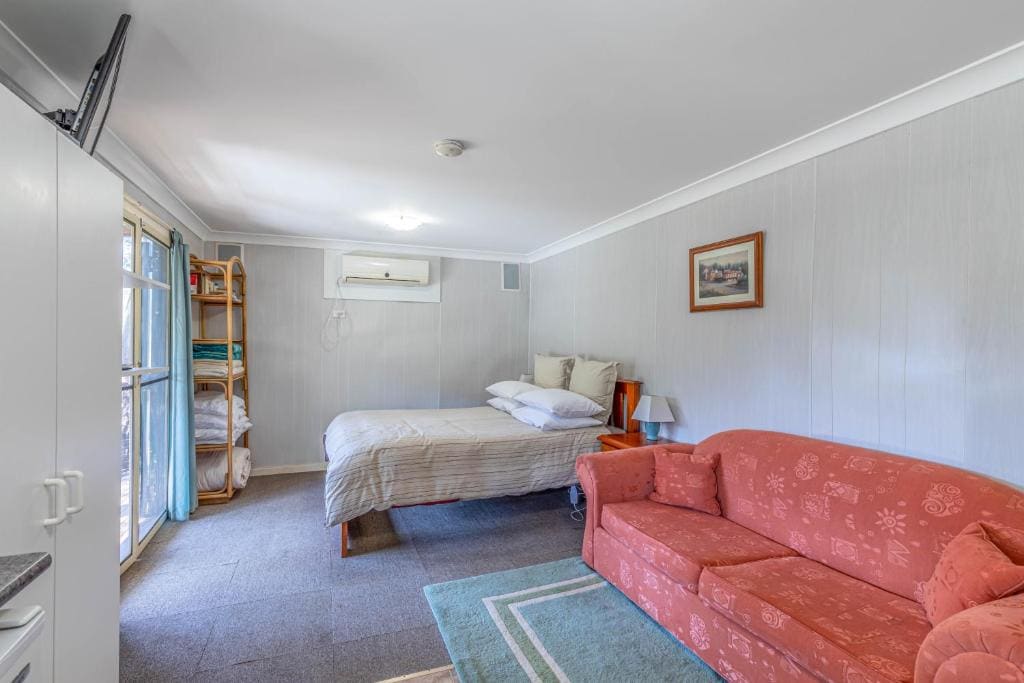 Double Room with Spa Bath room - Image 1