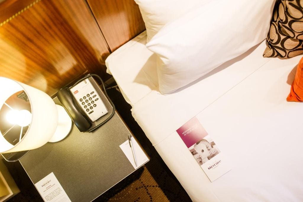 Superior Double Room with Two Double Beds room - Image 1