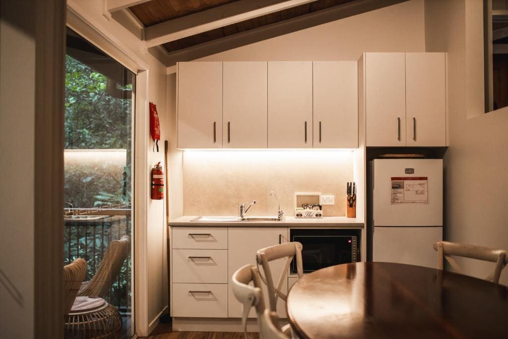 Log Cabin room - Image 1