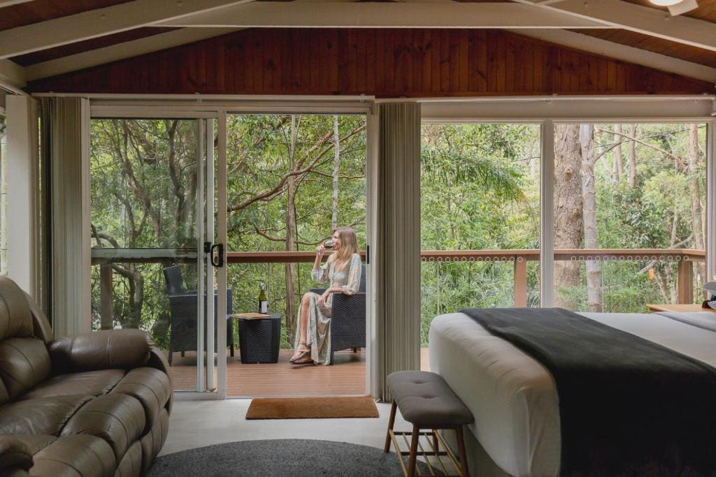 Treehouse room - Image 2